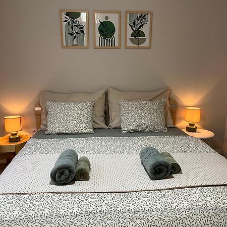Larix Apartman Βουδαπέστη Εξωτερικό φωτογραφία