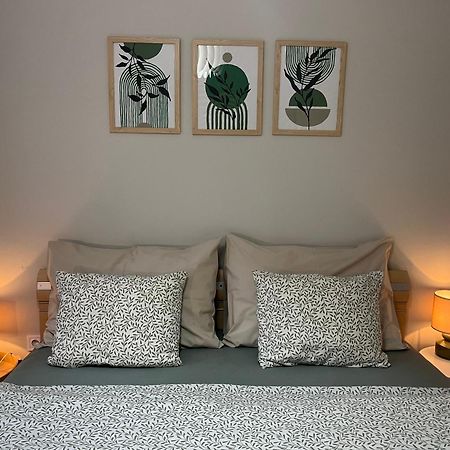 Larix Apartman Βουδαπέστη Εξωτερικό φωτογραφία