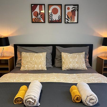 Larix Apartman Βουδαπέστη Εξωτερικό φωτογραφία