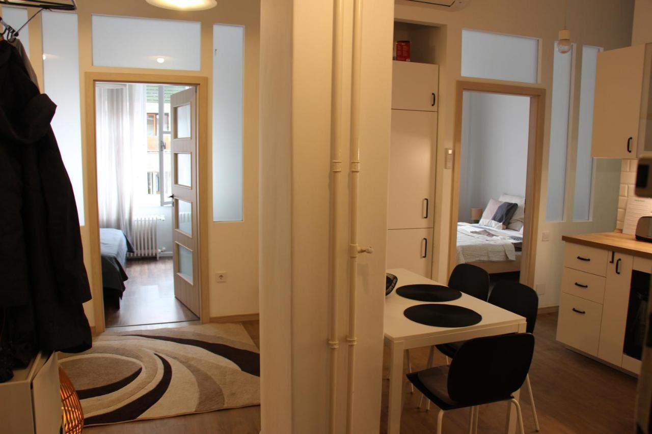 Larix Apartman Βουδαπέστη Εξωτερικό φωτογραφία