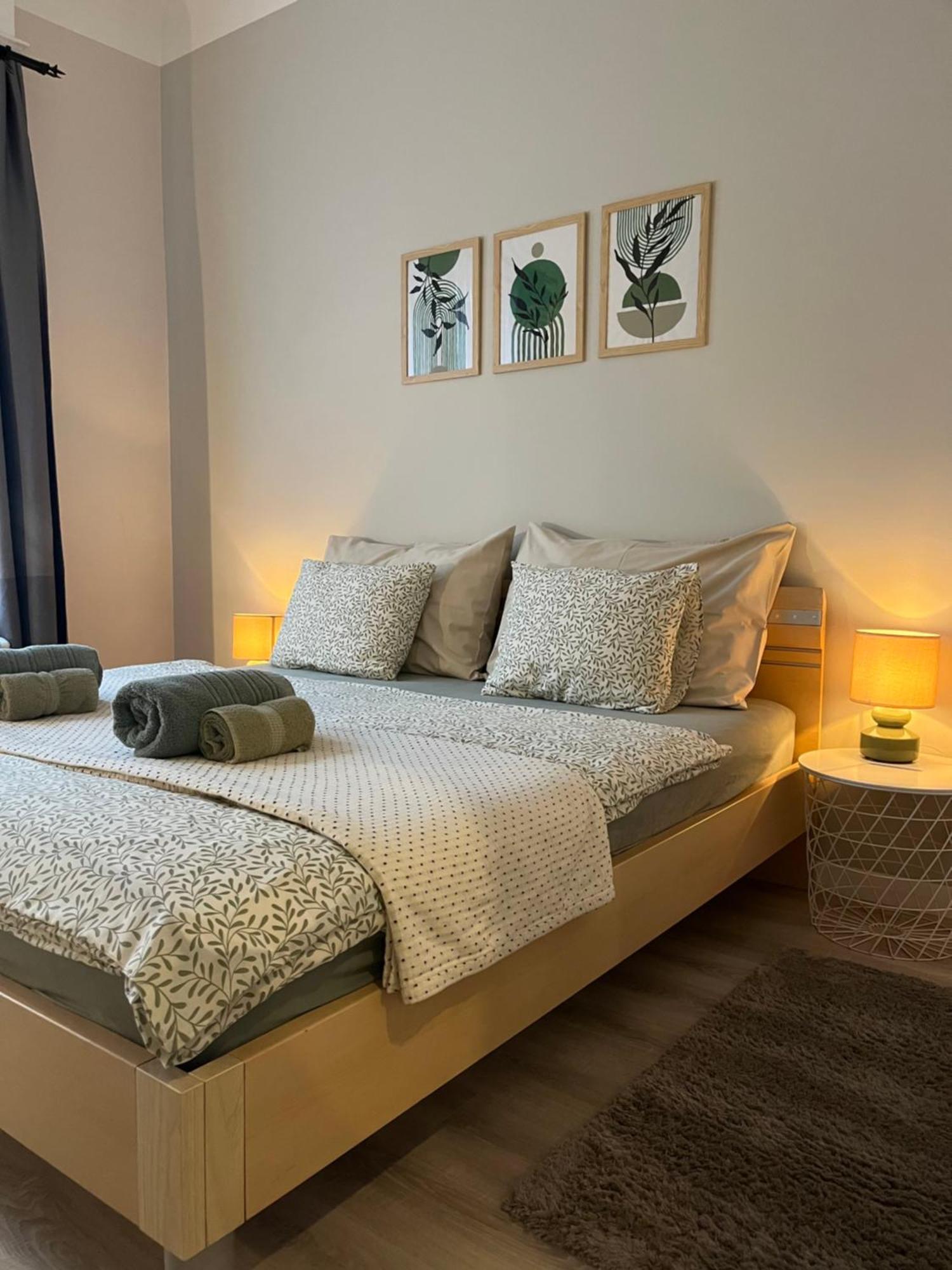 Larix Apartman Βουδαπέστη Εξωτερικό φωτογραφία